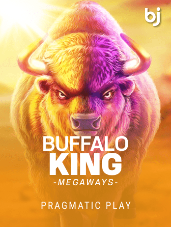 Buffalo King Megawayspng game thumbnail