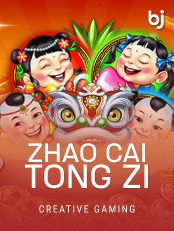 Zhao Cai Tong Zi game cover