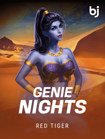 Genie Nights game cover