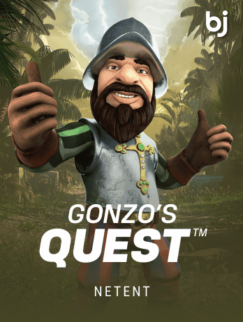 Gonzo's Quest™ game cover